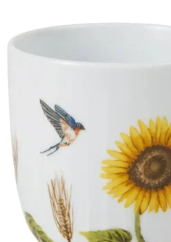 Hammershøi Summer krus 33 cl, solsikke fra Kähler