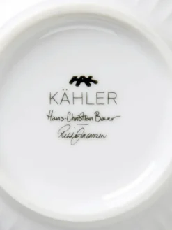 Hammershøi Summer skål Ø12 cm, forglemmigej fra Kähler