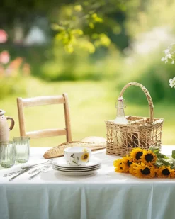 Hammershøi Summer skål Ø12 cm, forglemmigej fra Kähler