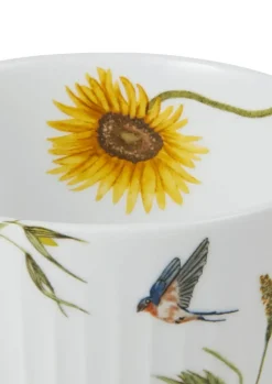 Hammershøi Summer skål Ø12 cm, solsikke fra Kähler