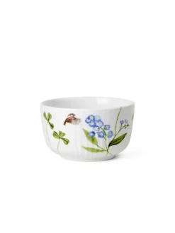 Hammershøi Summer skål Ø12 cm, solsikke fra Kähler