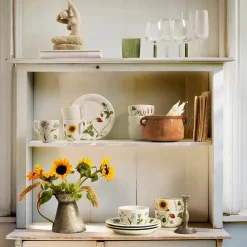 Hammershøi Summer skål Ø12 cm, sommerbær fra Kähler