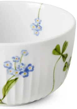 Hammershøi Summer skål Ø12 cm, sommerbær fra Kähler