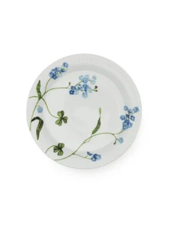 Hammershøi Summer tallerken Ø22 cm, forglemmigej fra Kähler