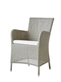 Hampsted Havestol fra Cane-line