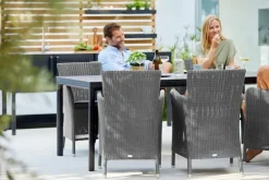 Hampsted Havestol fra Cane-line