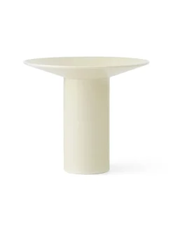 Hana Vase, H26 cm i Ashen fra Audo Copenhagen