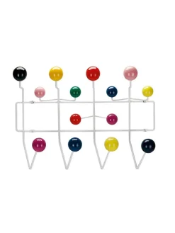 Hang It All, Hvid/Blå fra Vitra