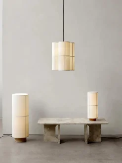 Hashira Floor Lamp White fra Audo Copenhagen