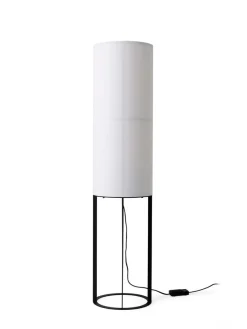 Hashira High Floor Lamp White fra Audo Copenhagen