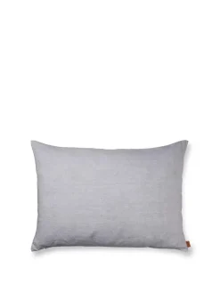 Heavy Linen Cushion, large fra Ferm Living