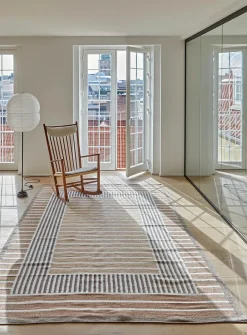 Hemp Tæppe fra Massimo