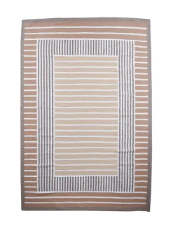 Hemp Tæppe fra Massimo