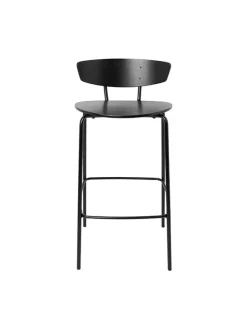 Herman Bar stool fra Ferm Living - low