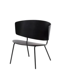 Herman Lounge Chair fra Ferm Living