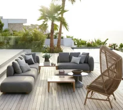 Hive Stol fra Cane-line