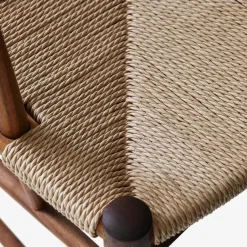 HM4 Drawn spisebordsstol af Hvidt & Mølgaard