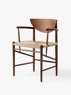 HM4 Drawn spisebordsstol af Hvidt & Mølgaard