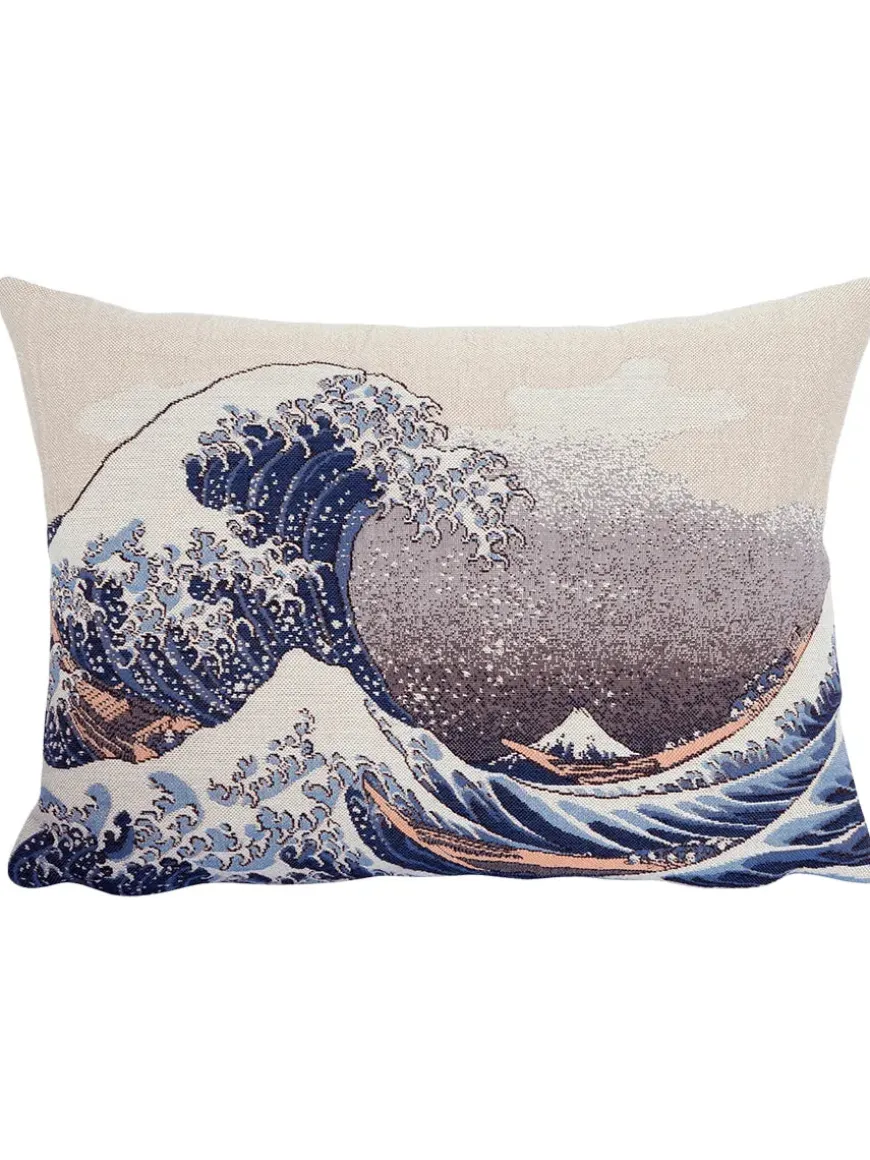 Hokusai La Vague Pude fra Poulin Design