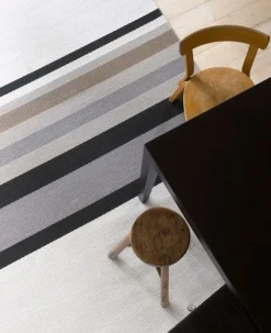 Horizon White Stone Tæppe fra Woodnotes