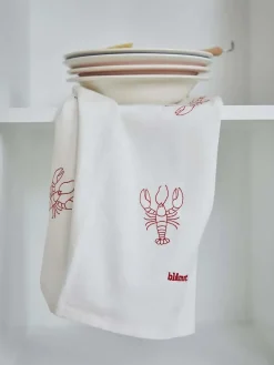 Hummer Viskestykke fra Blåmst