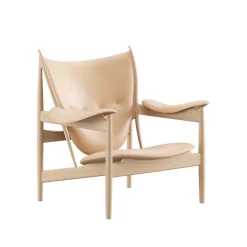 Høvdingestol, valnød af Finn Juhl