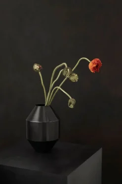 Hydro Glass Vase, H 20 cm fra Fredericia Furniture