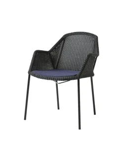 Hynde til Breeze Stol, stabelbar fra Cane-line