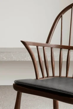 Hynde til FH38 Windsorstolen - Loke læder 7748