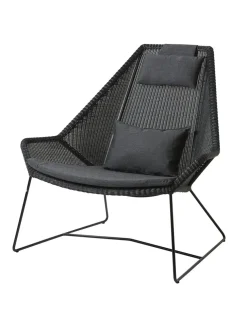 Hyndesæt til Breeze Highback Stol fra Cane-line