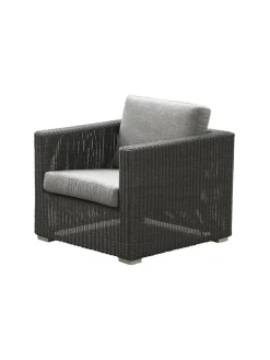 Hyndesæt til Chester Loungestol fra Cane-line