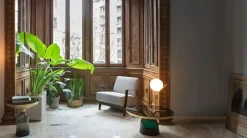 IC T1 høj bordlampe fra Flos