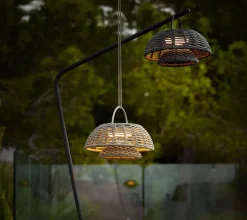 Illusion Lampe m. ophæng fra Cane-line