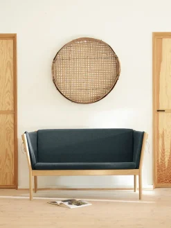 J148 2 pers. Sofa fra FDB Møbler