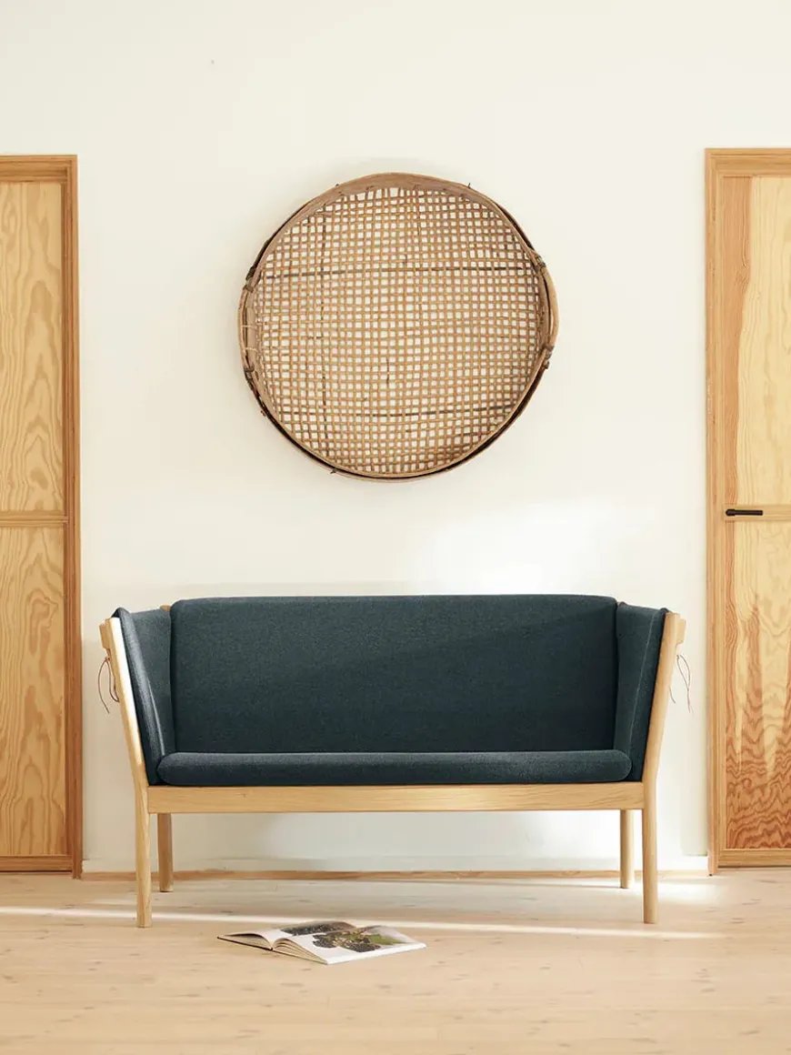 J148 2 pers. Sofa fra FDB Møbler