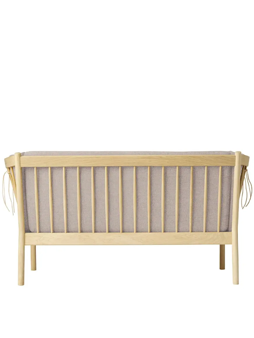J148 2 pers. Sofa fra FDB Møbler