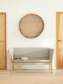 J148 2 pers. Sofa fra FDB Møbler