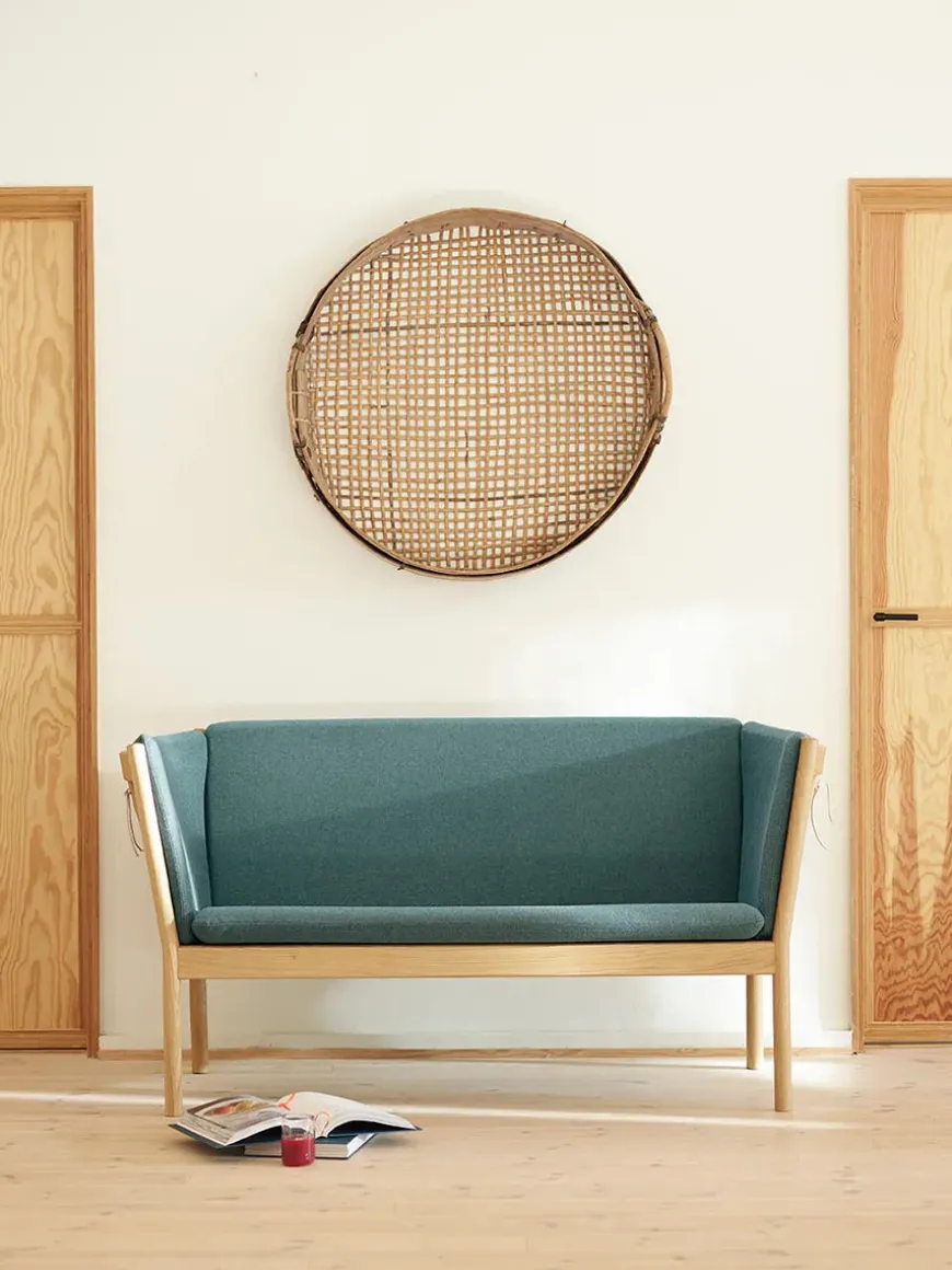 J148 2 pers. Sofa fra FDB Møbler