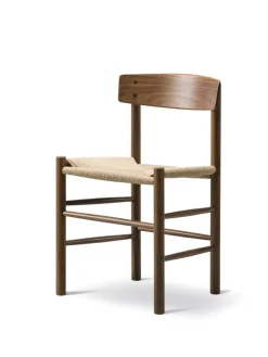 J39 Folkestolen, olieret valnød af Børge Mogensen