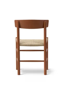 J39 Folkestolen, Pebble grey af Børge Mogensen