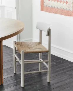 J39 Folkestolen, Pebble grey af Børge Mogensen