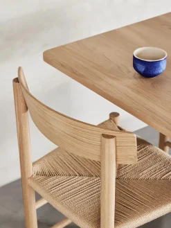 J39 Folkestolen, sæbebehandlet eg af Børge Mogensen