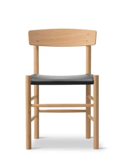 J39 Folkestolen Sædepolstret, Natur Canvas af Børge Mogensen