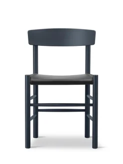 J39 Folkestolen Sædepolstret, Natur Canvas af Børge Mogensen