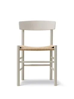 J39 Folkestolen, Vintage lakeret af Børge Mogensen