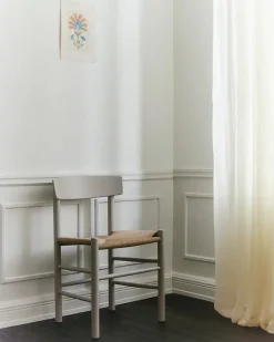 J39 Folkestolen, Vintage lakeret af Børge Mogensen