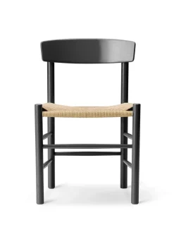 J39 Folkestolen, Vintage lakeret af Børge Mogensen