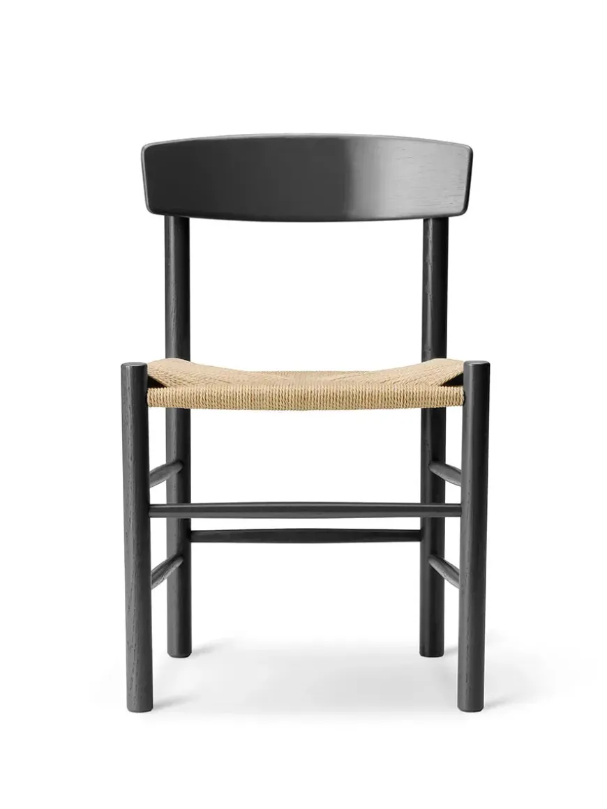 J39 Folkestolen, Vintage lakeret af Børge Mogensen