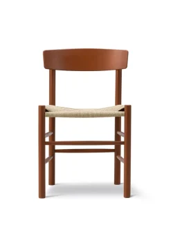 J39 Folkestolen, Vintage lakeret af Børge Mogensen