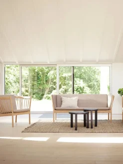 J146 Lounge Chair fra FDB Møbler